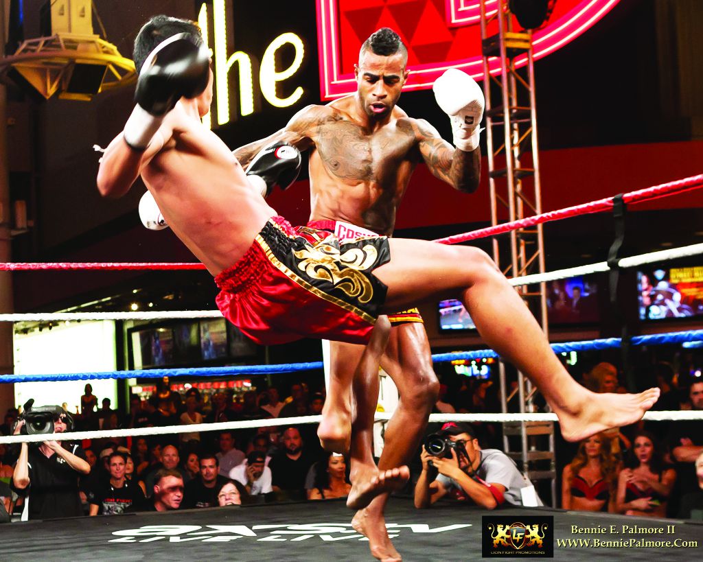 Campeão mundial de Muay Thai visita São João | O Município