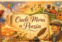 Onde Mora a Poesia