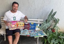 Completar álbum da Copa do Mundo pode passar de R$ 1.000