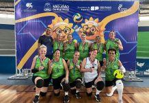 São João recebe 1.500 atletas para os Jogos da Melhor Idade