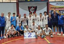 São João encerra Jogos Regionais com oito medalhas