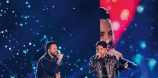 Eapic começa nesta quarta com mudança na grade de shows