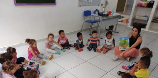 Professores dividem o tempo entre descanso e planejamento