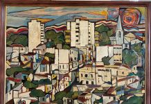 Quadro de Ronaldo Noronha completa 45 anos de produção