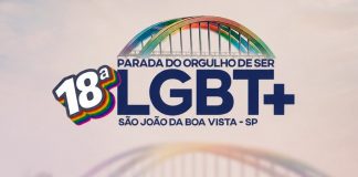 Parada do Orgulho LGBT+ reúne público no domingo