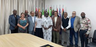 Unifeob fortalece parceria em missão acadêmica em Angola