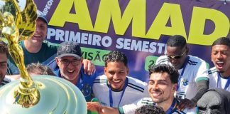 JCN vence Esportiva e conquista o sétimo título do Amador