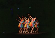 Grupo de dança conquista seis vagas no Festival de Joinville