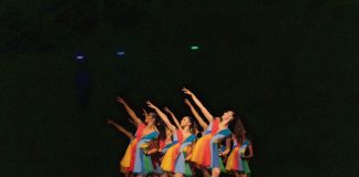 Grupo de dança conquista seis vagas no Festival de Joinville