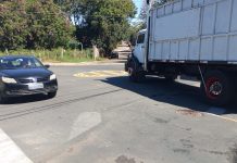 Prefeitura descarta instalar mureta em rotatória da Vila Valentim