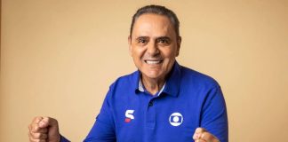 Luis Roberto encerra tratamento contra o câncer