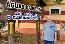 Morre Almiro José Grings, idealizador do Caminho da Fé