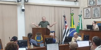 Torre de telefonia gera discussão na Câmara Municipal
