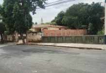 Primeiro imóvel às margens do Córrego São João é declarado de utilidade pública