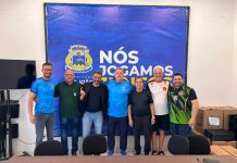 Departamento de Esportes anuncia parceria com a Caldense