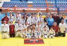 Judô da Esportiva conquista 17 medalhas em Limeira