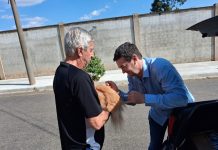 Após 30 anos, São João registra caso de raiva em cão