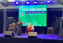 Dupla paulistana vence o Festival de Música Brasileira