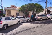 Cruzamento de ruas no centro de São João preocupa moradores