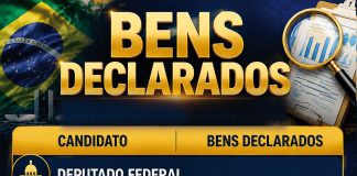 Candidatos de São João fazem declaração de bens