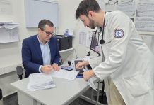 Ortopedia da Santa Casa atende cerca de 800 pacientes por mês