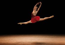 Bailarina sanjoanense ganha bolsa para vivência na Alemanha