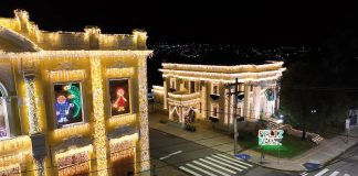 Começam os preparativos para a decoração do Natal em São João