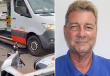 Homem morre após ser atingido por carro em Aguaí