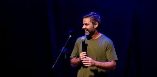Fábio Rabin apresenta novo espetáculo na próxima quarta