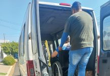 Ativista cobra transporte para deficientes nas eleições