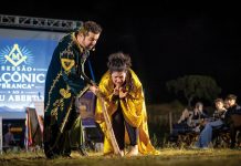 Espetáculo sanjoanense chega a festival em São Paulo