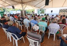 Produtores participam do 1º Encontro do Café em São João