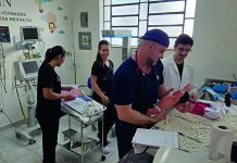 Protocolo permite recuperação de crianças com bronquiolite