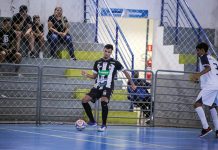 Reio entra em quadra no sábado pela Liga Paulista