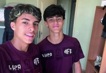 Jovens da Esportiva farão testes no Palmeiras e na Ferroviária
