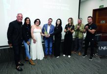 Cricket Brasil recebe prêmio com projeto de extensão da Unifae