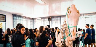 Feira de profissões da Unifeob reúne 4.000 estudantes da região
