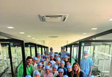 Semana acadêmica aproxima alunos da realidade da Odontologia
