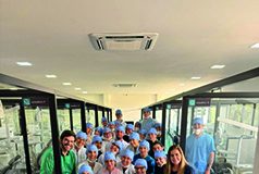 Semana acadêmica aproxima alunos da realidade da Odontologia