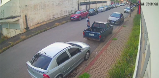 Polícia Militar prende ex-funcionário de supermercado no DER