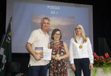 Concurso literário celebra autores de diferentes regiões