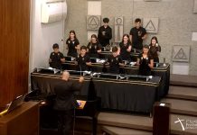 Orquestra de sinos traz concerto sobre a reforma protestante
