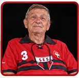 Exposição resgata memória dos 70 anos da natação da Esportiva